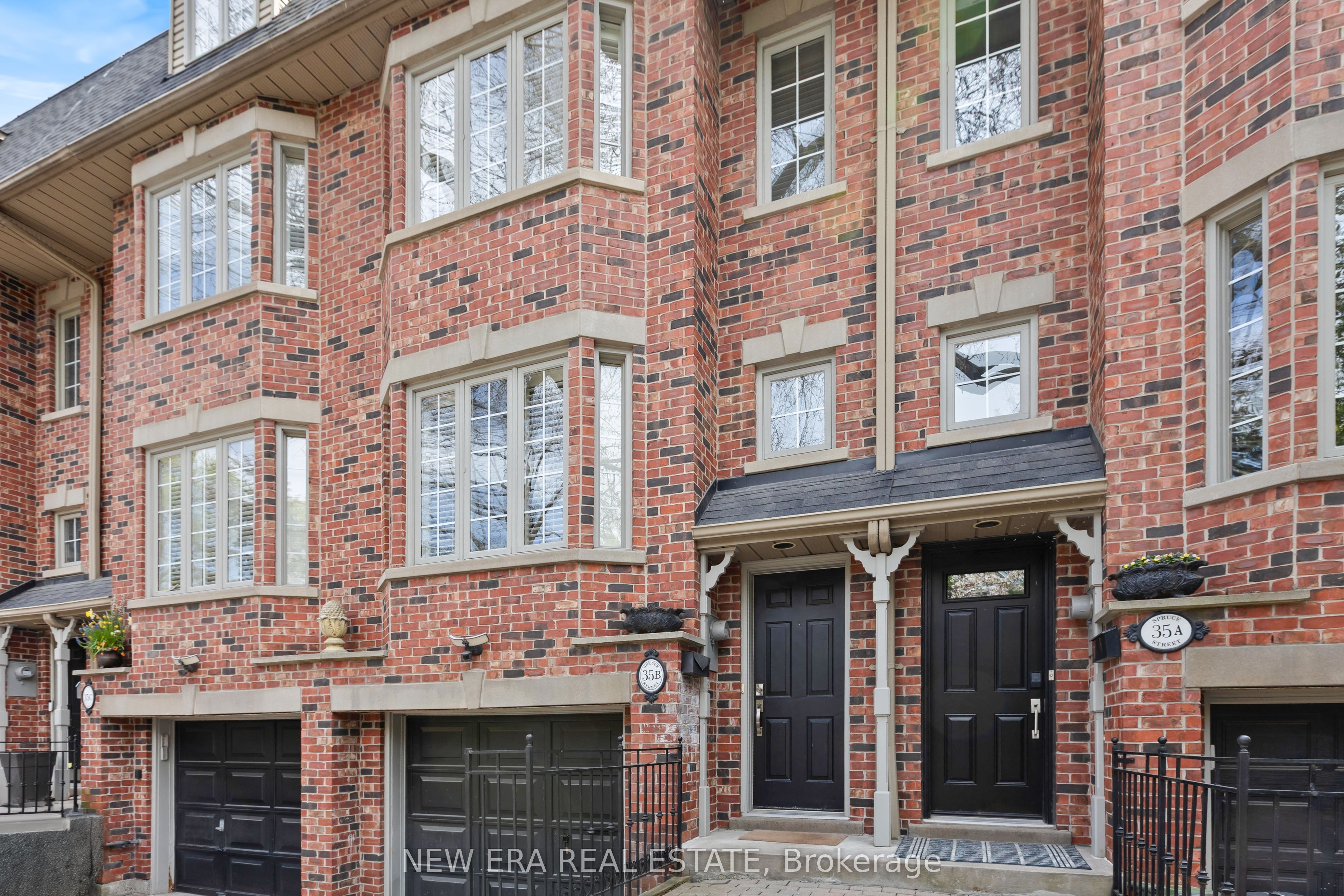 35 Spruce Street B