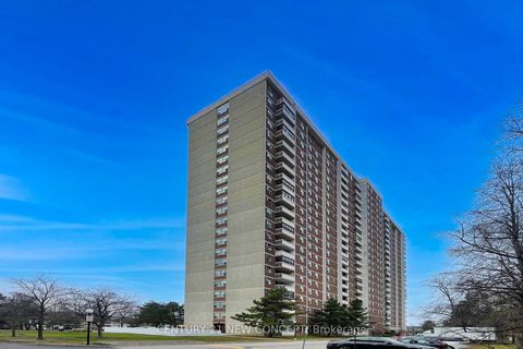 Photo of 205 Hilda Avenue E #1407, Toronto, ON M2M 4B1 (MLS # C12480429)