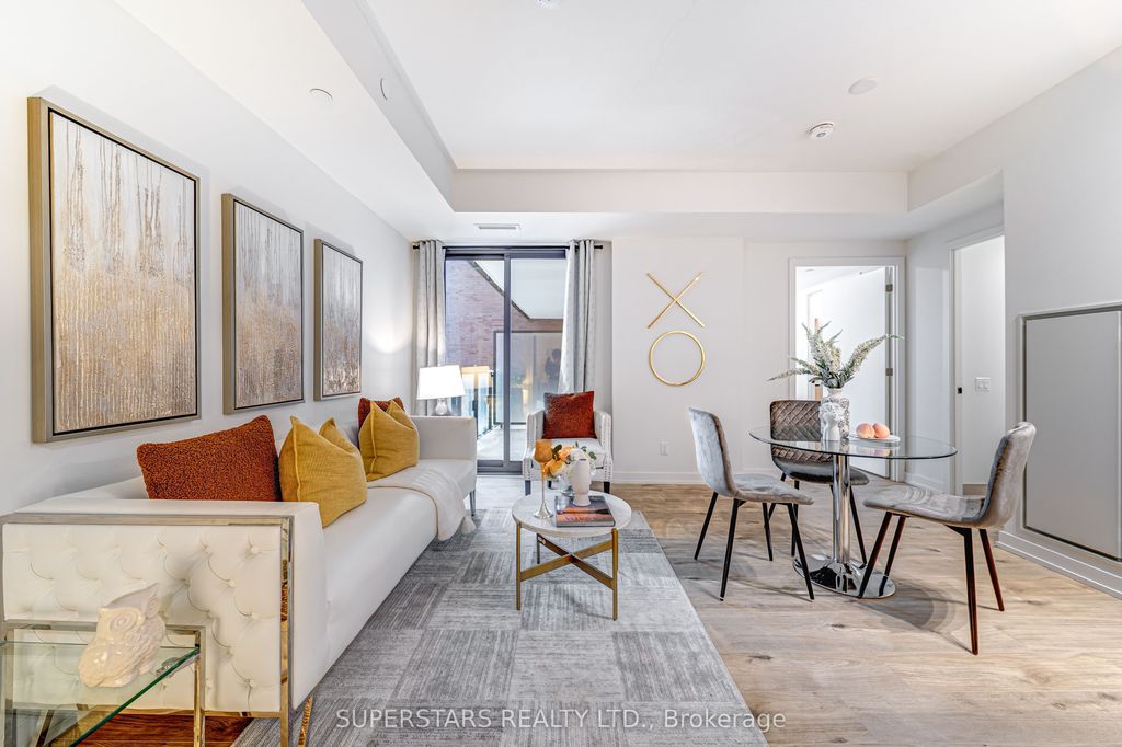 Photo of 35 Parliament Street #601, Toronto, ON M5A 0Z5 (MLS # C12801632)