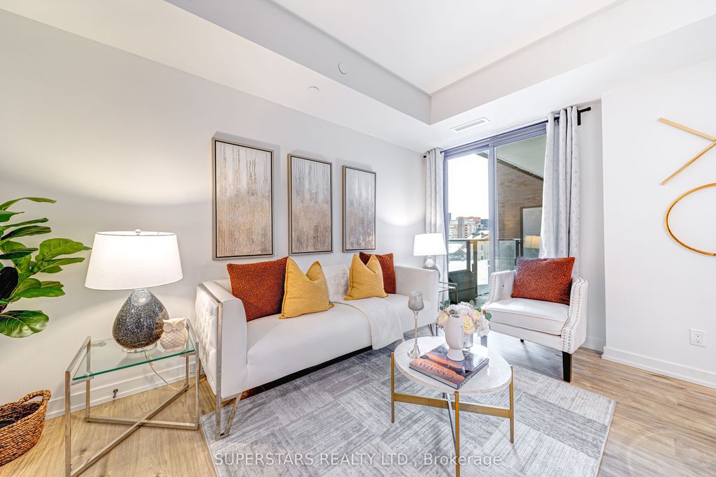 Photo of 35 Parliament Street #601, Toronto, ON M5A 0Z5 (MLS # C12801632)