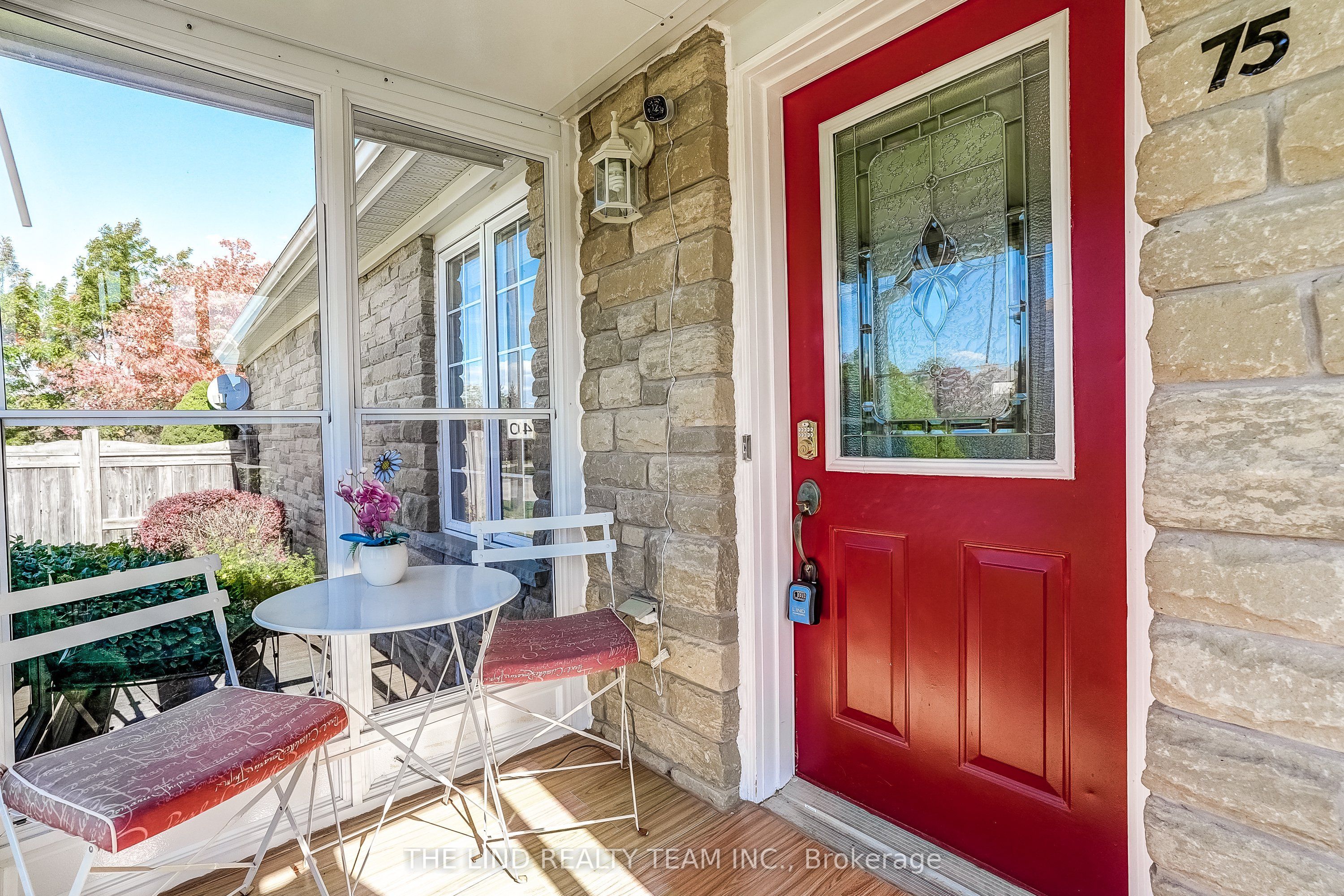 75 Jessop Avenue