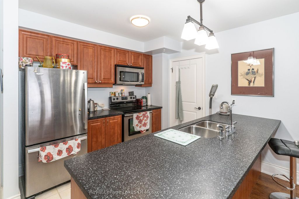 Photo of 391 Manitoba Street #202B, Bracebridge, ON P1L 0B5 (MLS # X12767442)