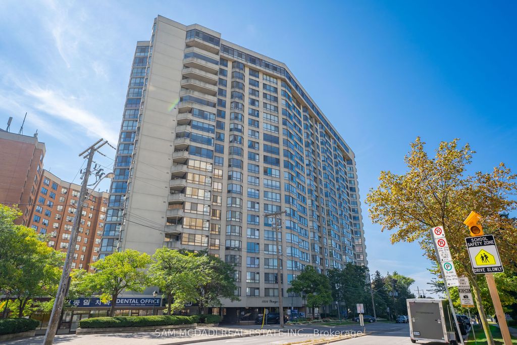 Photo of 5444 Yonge Street #304, Toronto, ON M2N 6J4 (MLS # C12816756)