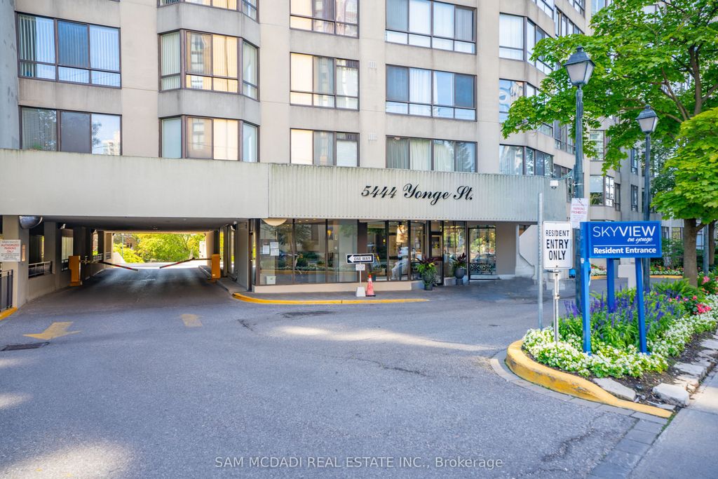 Photo of 5444 Yonge Street #304, Toronto, ON M2N 6J4 (MLS # C12816756)