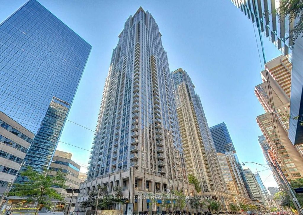 Photo of 763 Bay Street #2606, Toronto, ON M5G 2R3 (MLS # C12959008)