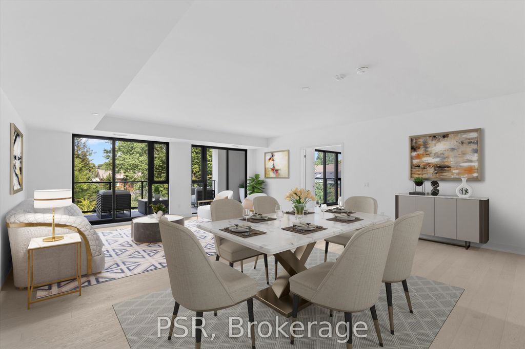 Photo of 200 Keewatin Avenue #303, Toronto, ON M4P 1Z8 (MLS # C12674440)