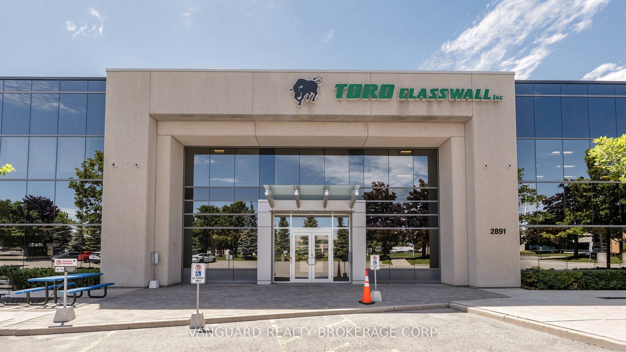 2891 Langstaff Road