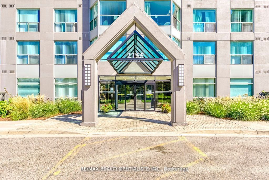 Photo of 2155 Burnhamthorpe Road W #209, Mississauga, ON L5L 5P4 (MLS # W12781816)