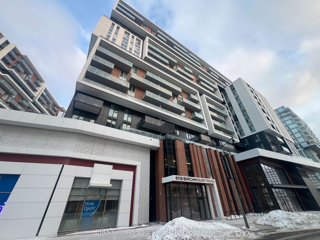 Photo of 8119 Birchmount Road #1201, Markham, ON L6G 0H5 (MLS # N13165510)
