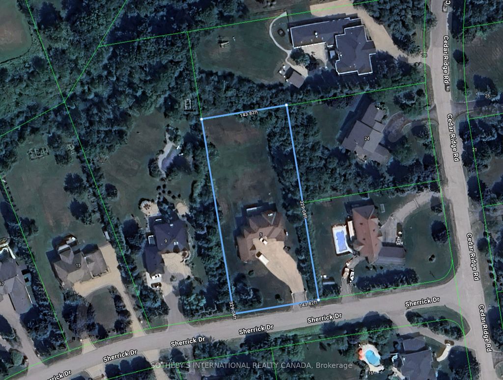 Photo of 5 SHERRICK Drive, Whitchurch-Stouffville, ON L4A 2E9 (MLS # N12567782)