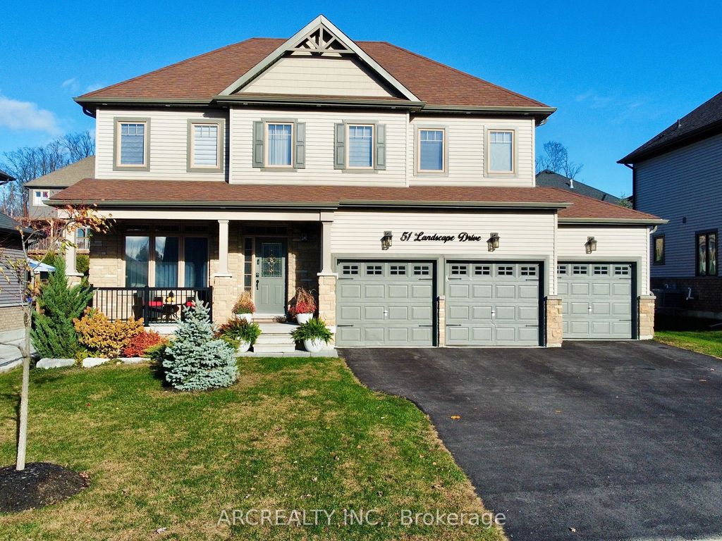 Photo of 51 Landscape Drive, Oro-Medonte, ON L0L 2L0 (MLS # S12683246)