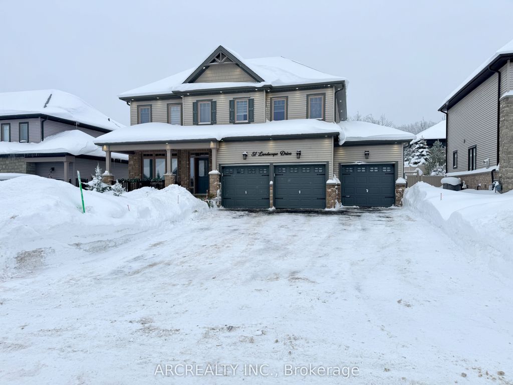 Photo of 51 Landscape Drive, Oro-Medonte, ON L0L 2L0 (MLS # S12683246)