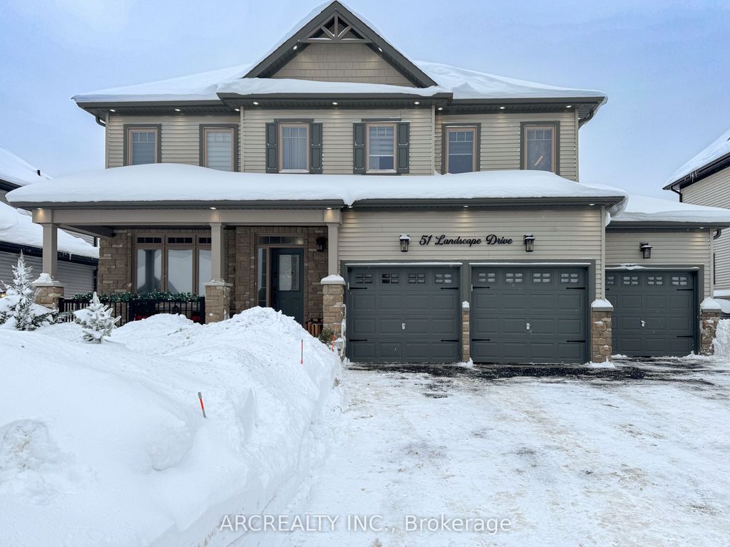 Photo of 51 Landscape Drive, Oro-Medonte, ON L0L 2L0 (MLS # S12683246)