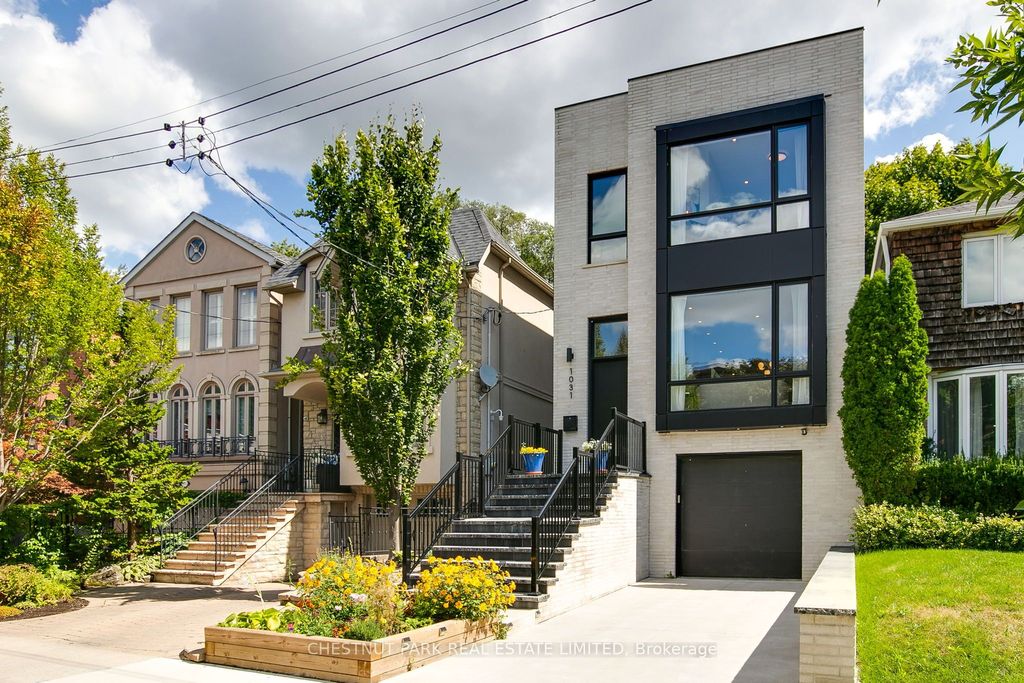Photo of 1031 Spadina Road, Toronto, ON M5N 2M7 (MLS # C12391592)