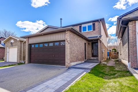 3148 Harris Crescent Mississauga ON L5N 4Y4
