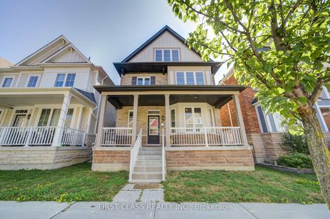 77 Diamond Jubilee Drive Markham ON L6B 0Y5