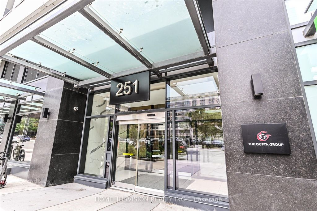 Photo of 251 Jarvis Street #821, Toronto, ON M5B 0C3 (MLS # C12718526)