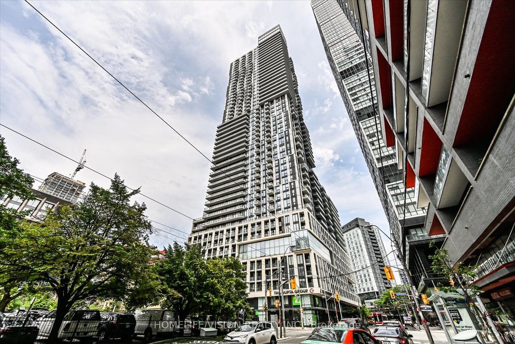 Photo of 251 Jarvis Street #821, Toronto, ON M5B 0C3 (MLS # C12718526)