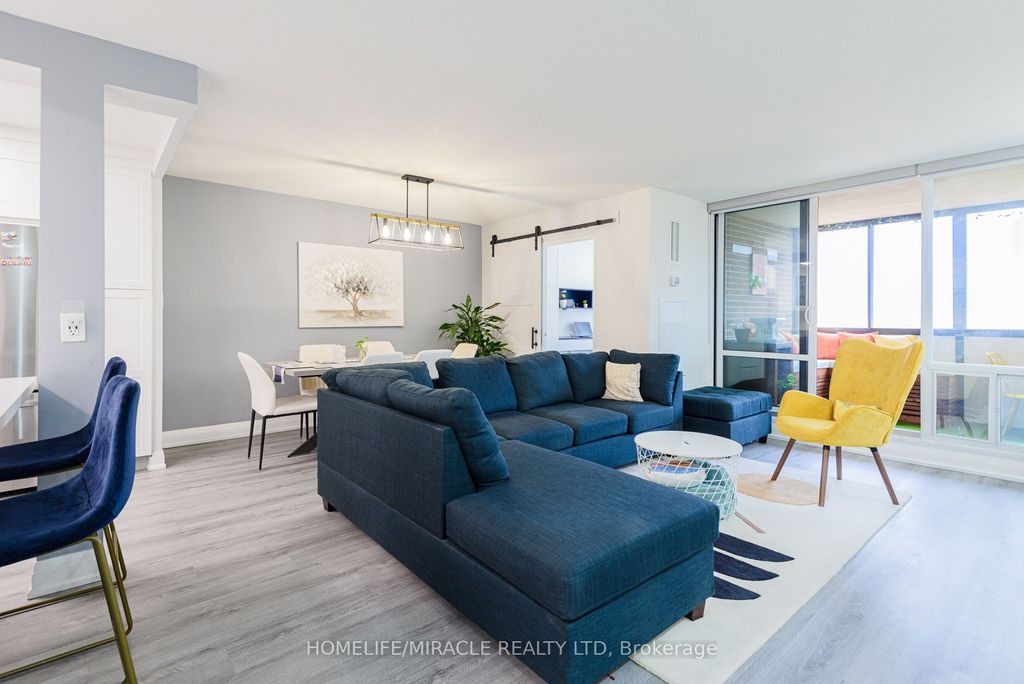 Photo of 714 The West Mall N/A #1201, Toronto, ON M9C 4X1 (MLS # W12550280)