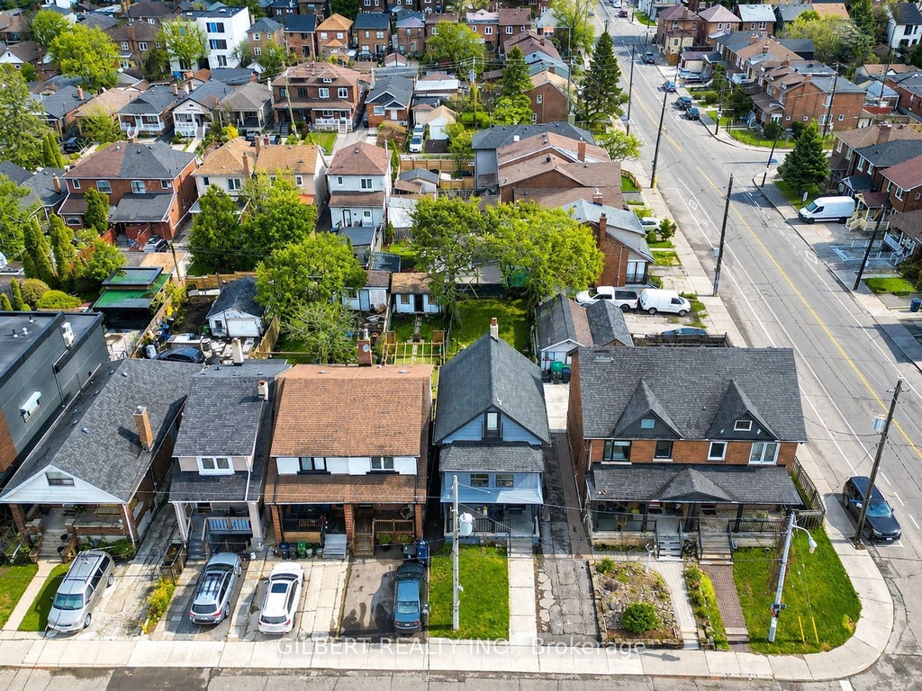 Photo of 405 Westmount Avenue, Toronto, ON M6E 3N4 (MLS # C13755498)