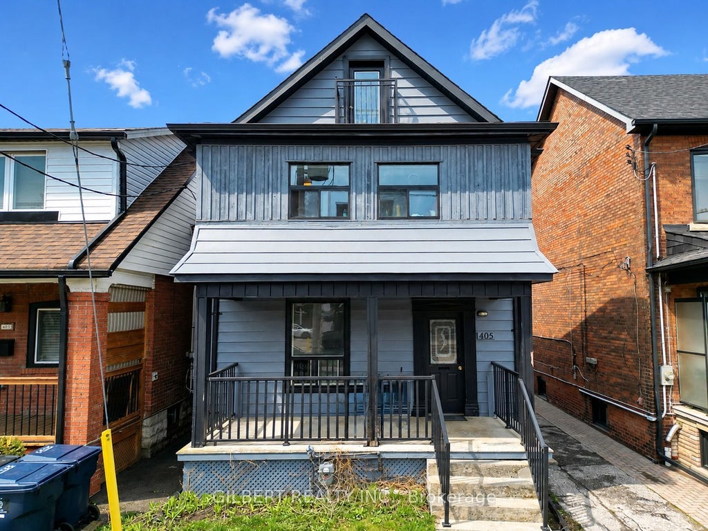 Photo of 405 Westmount Avenue, Toronto, ON M6E 3N4 (MLS # C13755498)