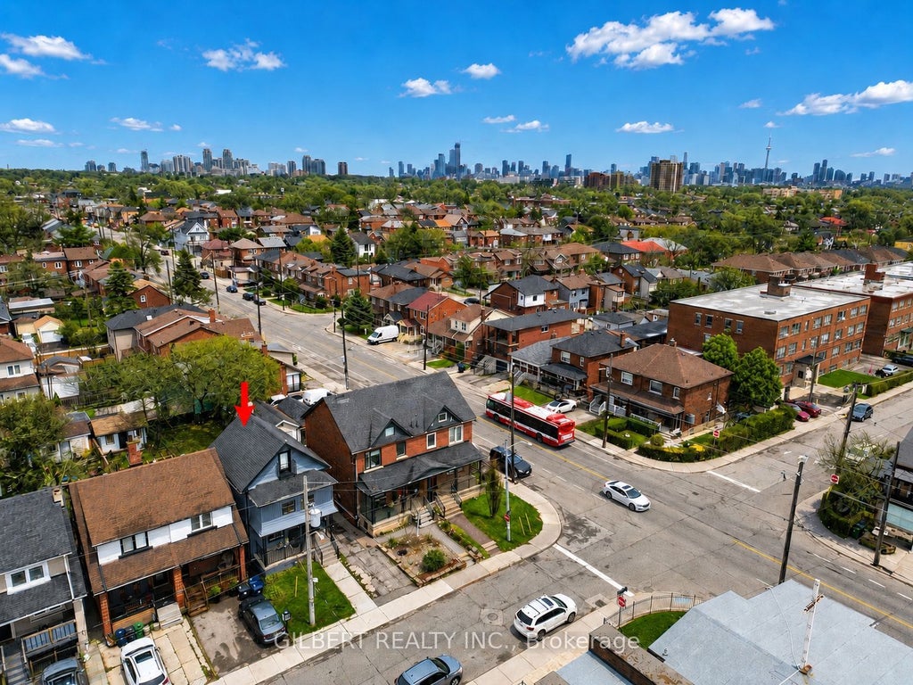 Photo of 405 Westmount Avenue, Toronto, ON M6E 3N4 (MLS # C13755498)