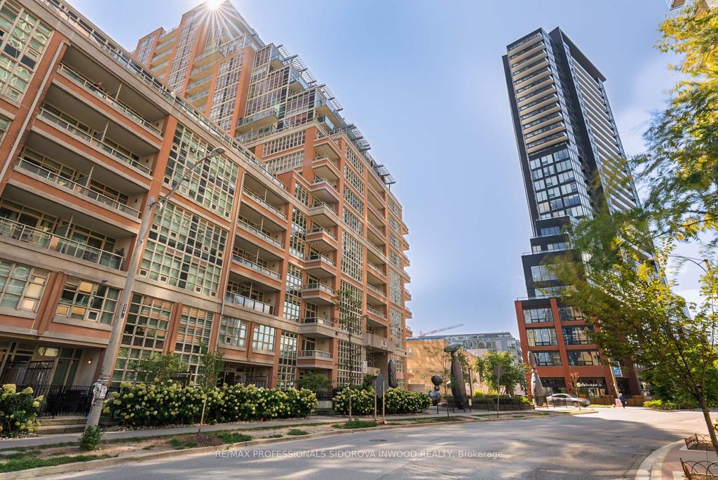 Photo of 85 East Liberty Street #1606, Toronto, ON M6K 3R4 (MLS # C12412044)