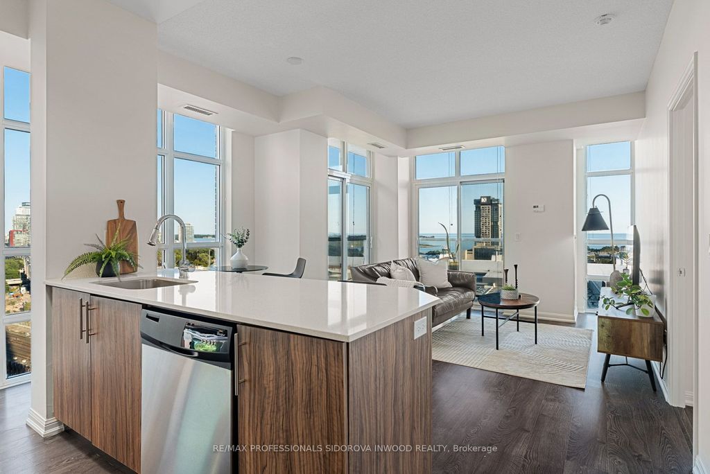 Photo of 85 East Liberty Street #1606, Toronto, ON M6K 3R4 (MLS # C12412044)