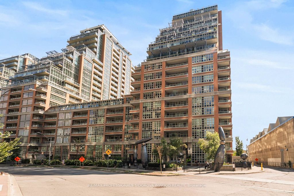 Photo of 85 East Liberty Street #1606, Toronto, ON M6K 3R4 (MLS # C12412044)