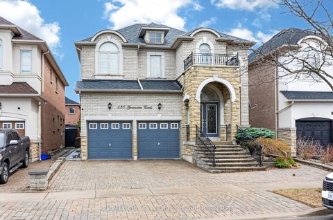 130 Greenview Circle Vaughan ON L6A 0B6