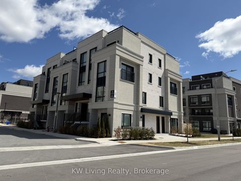 5 Red Squirrel Lane F201 Richmond Hill ON L4S 0P5