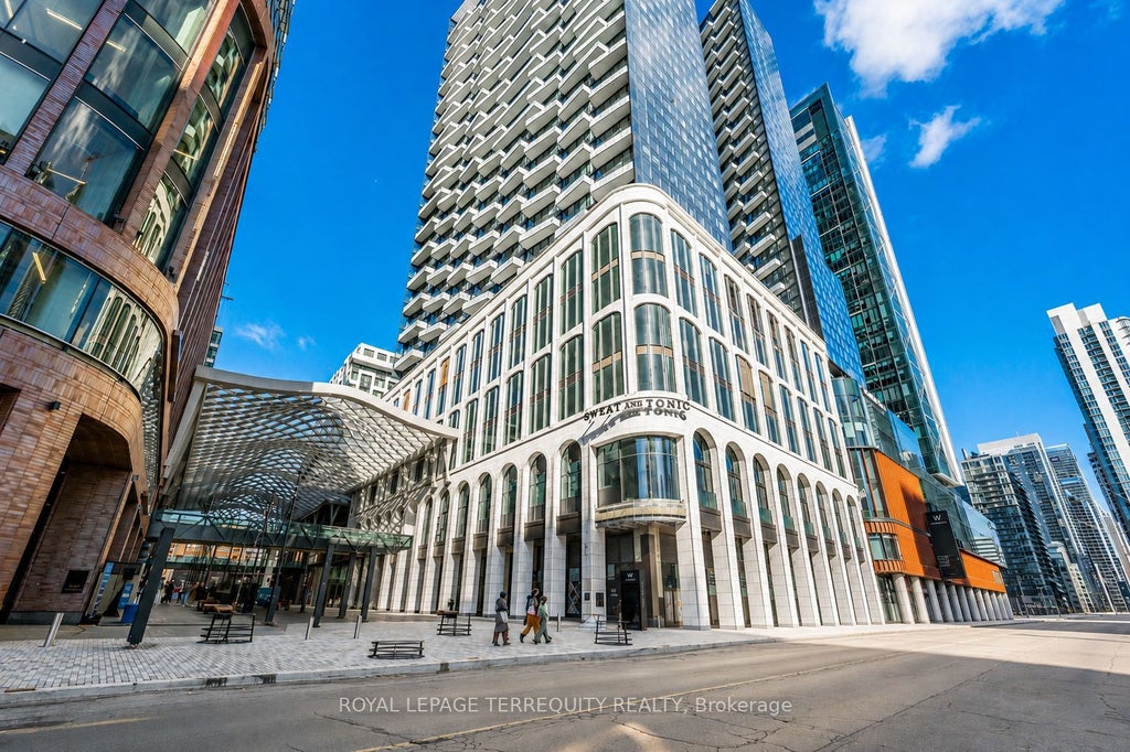 Photo of 470 Front Street W #1112, Toronto, ON M5V 0V6 (MLS # C13752116)