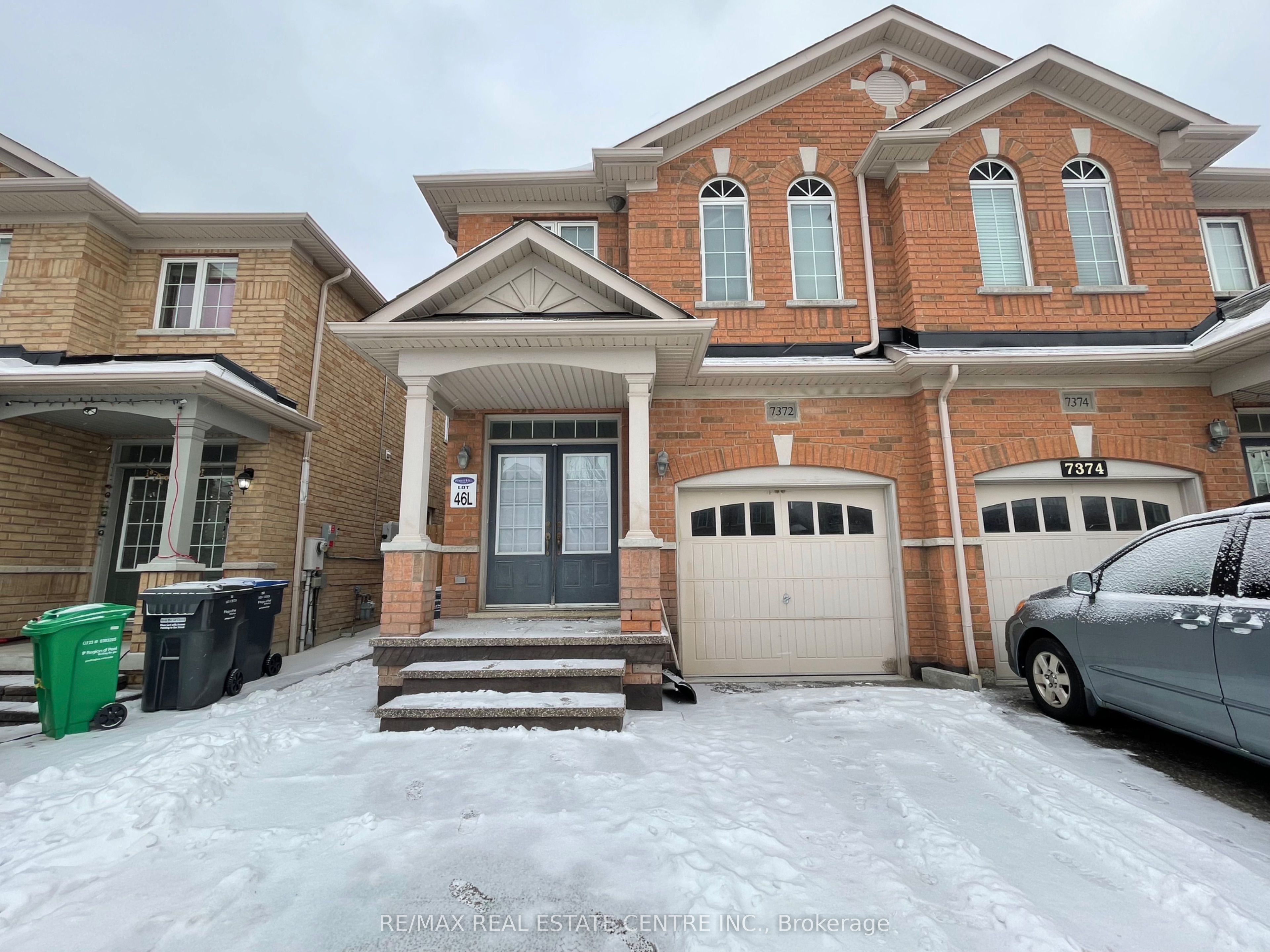 7372 Saint Barbara Boulevard BASEMENT