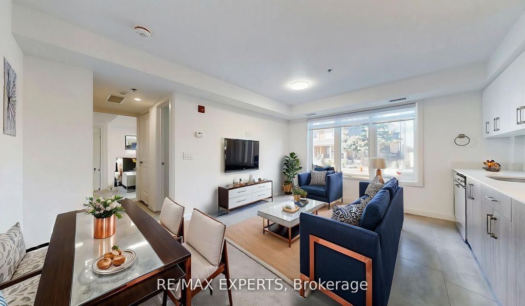 Photo of 45 Connaught Avenue #101, Toronto, ON M4L 2V8 (MLS # E12421426)