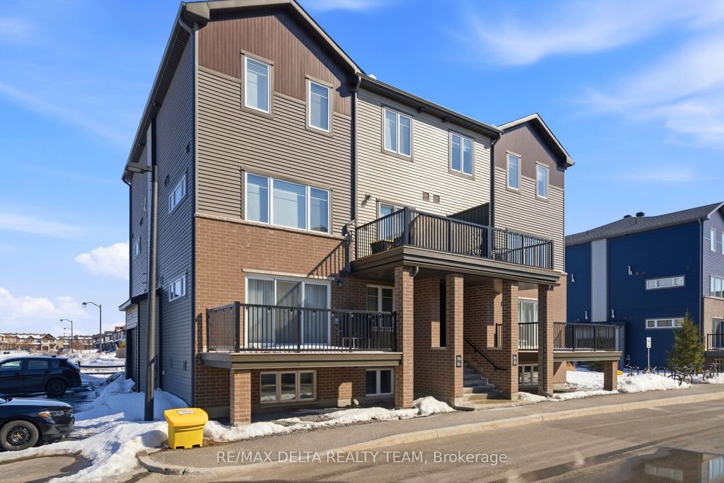 Photo of 706 AMBERWING Private #A, Orleans - Cumberland and Area, ON K4A 5H5 (MLS # X12858124)