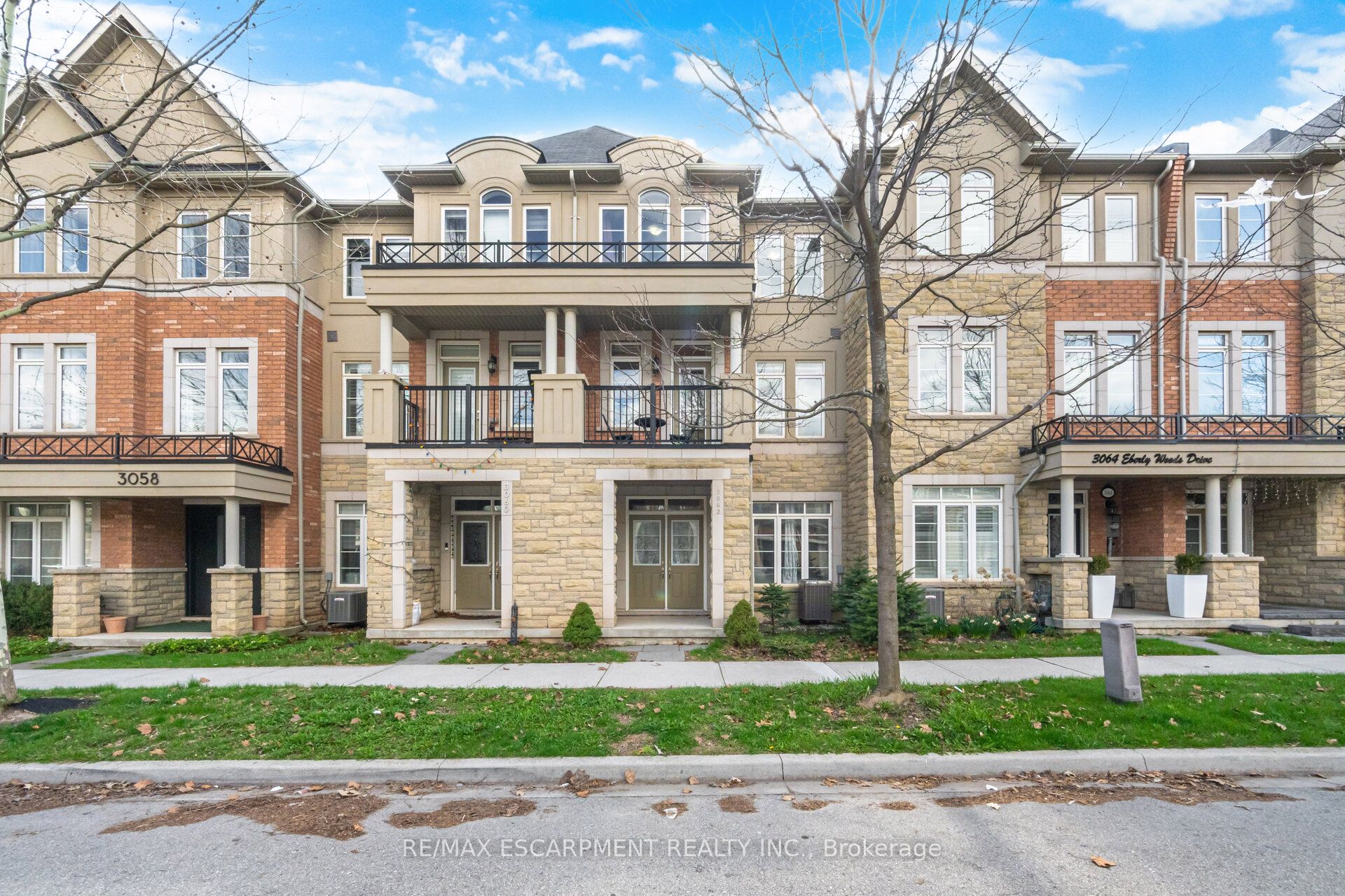 3062 Eberly Woods Drive