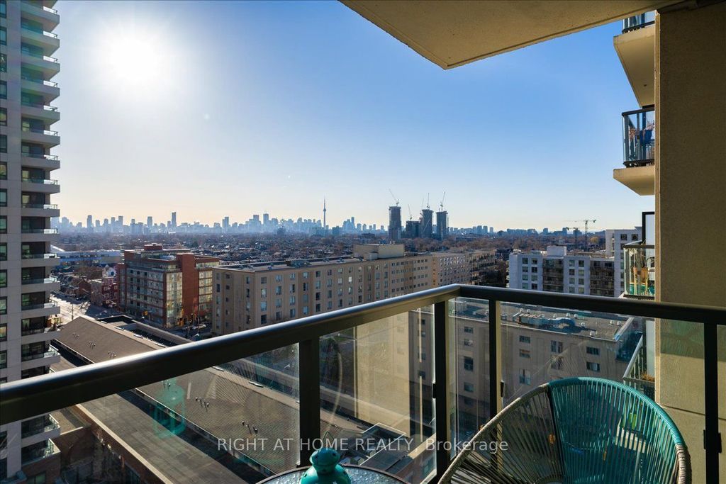 Photo of 1420 Dupont Street #1312, Toronto, ON M6H 0C2 (MLS # W12574870)