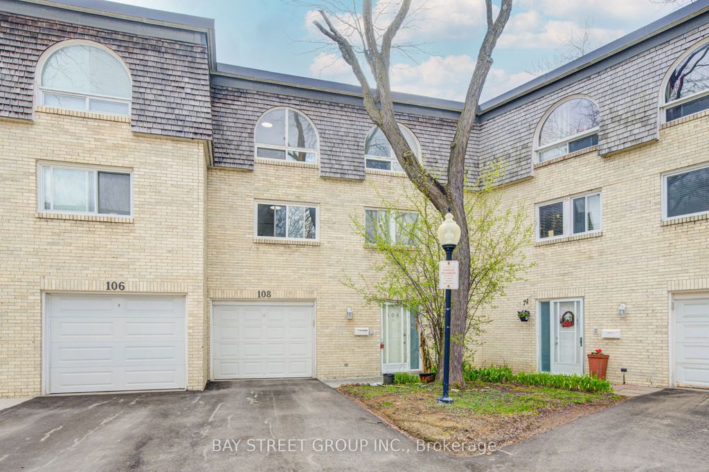 Photo of 108 COURVILLE COACHWAY N/A, Toronto, ON M2J 3V7 (MLS # C13075470)