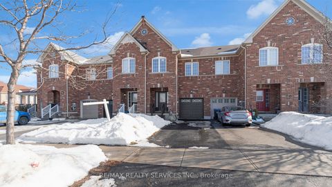 Property photo of 107 frenchpark circle, brampton, ON l6x 0y5