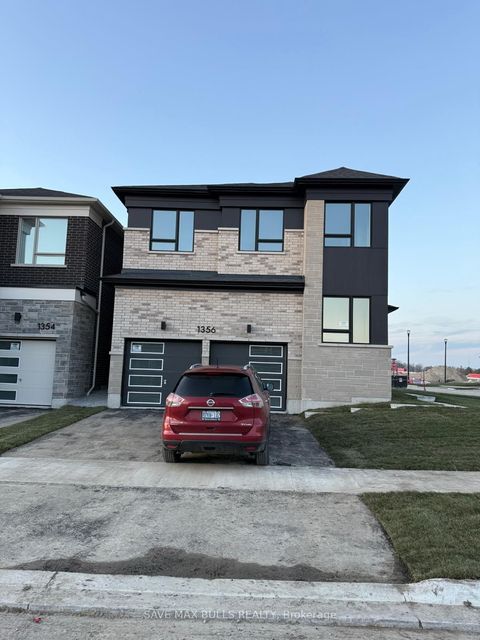 1356 Glamorgan Manor Pickering ON L1X 0N1