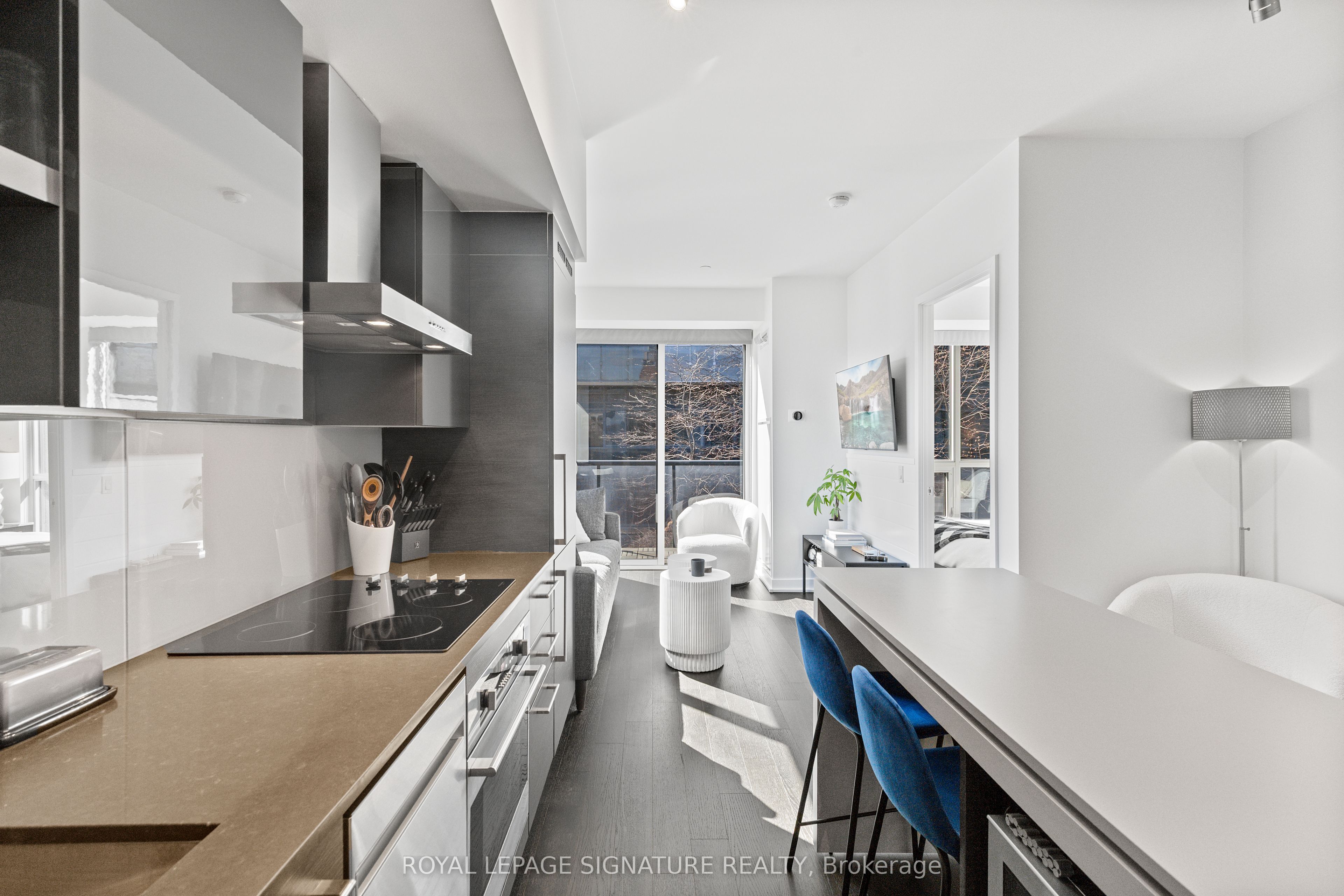 1030 King Street W 411