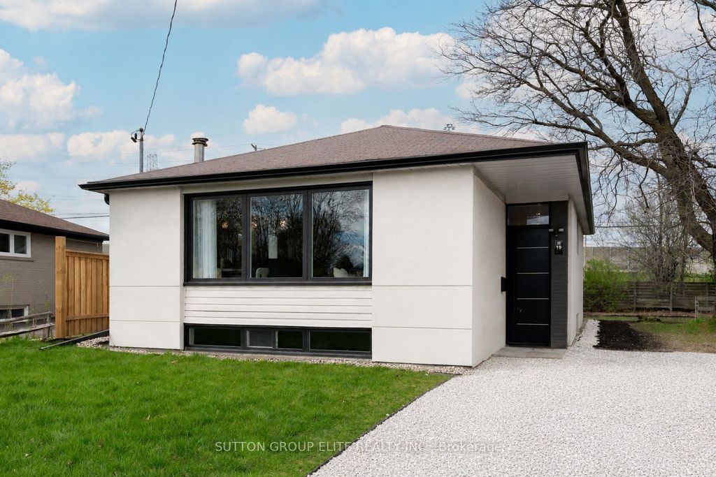 Photo of 19 Hardwick Court, Toronto, ON M9C 4G5 (MLS # W13070974)