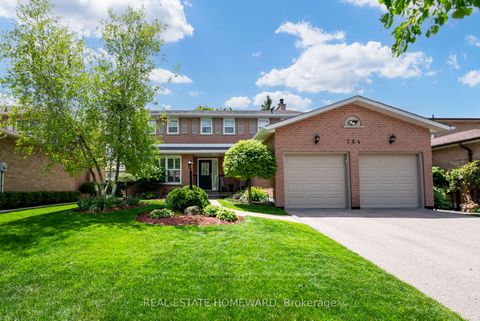 764 Clements Drive Milton ON L9T 4V9