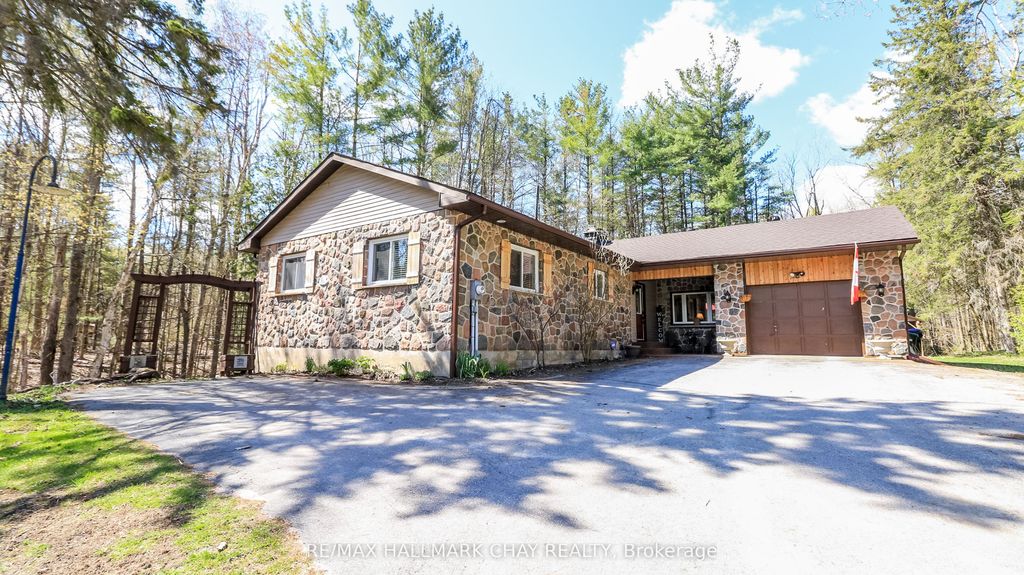 Photo of 4062 Wainman Line, Severn, ON L3V 6H2 (MLS # S13108742)