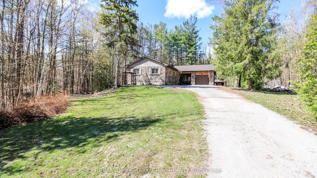 Photo of 4062 Wainman Line, Severn, ON L3V 6H2 (MLS # S13108742)