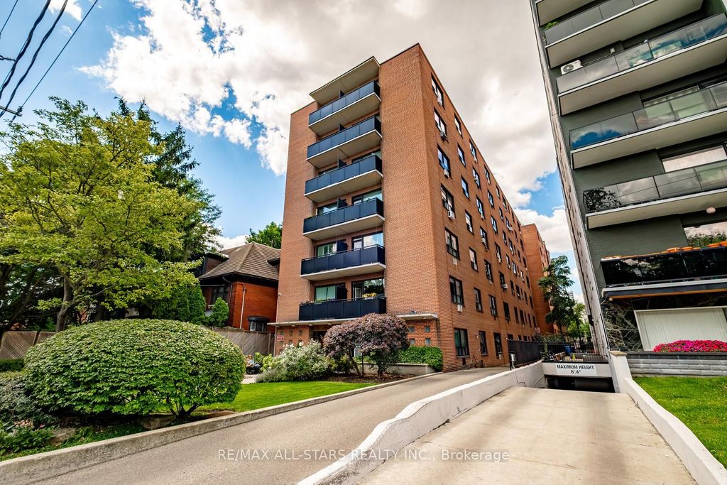 Photo of 78 Warren Road #501, Toronto, ON M4V 2R6 (MLS # C12367798)