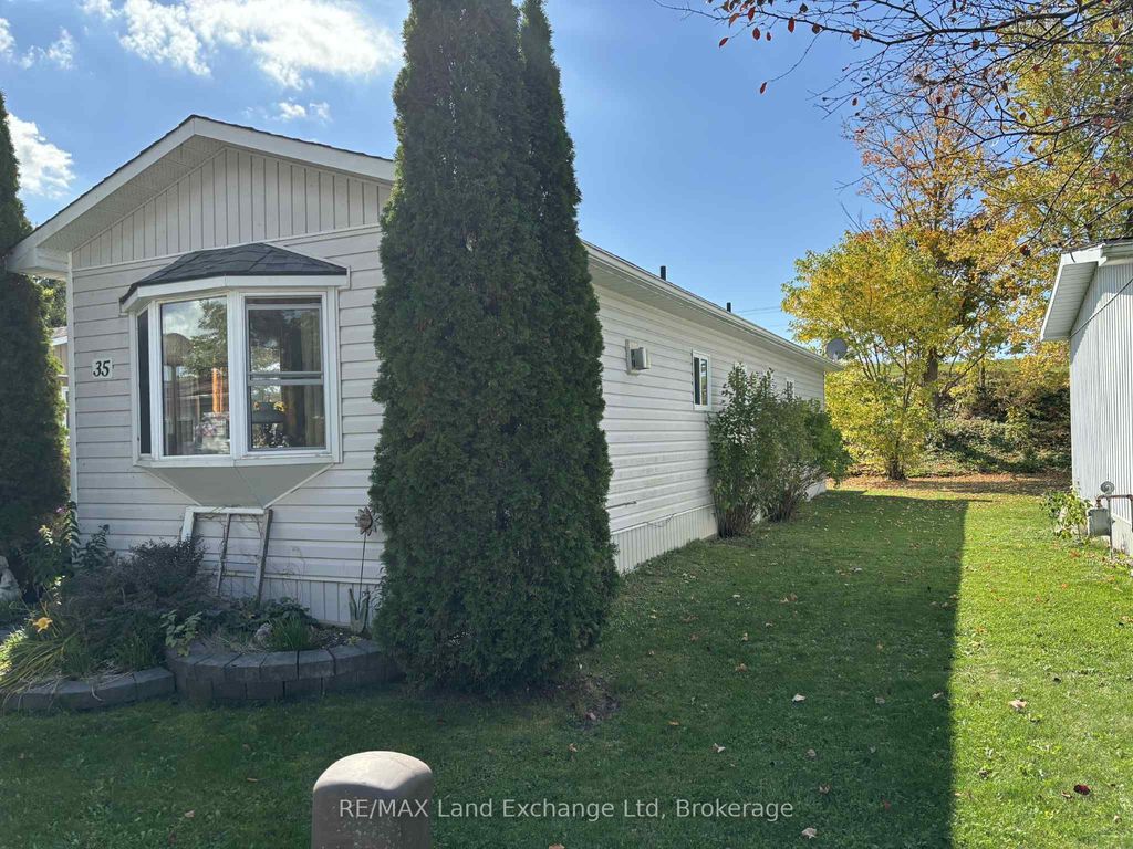 Photo of 35 Briarwood Crescent, North Huron, ON N0G 2W0 (MLS # X12450512)