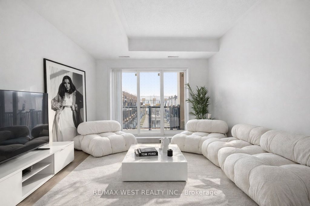 Photo of 120 Canon Jackson Drive #311, Toronto, ON M6M 0B8 (MLS # W12951250)