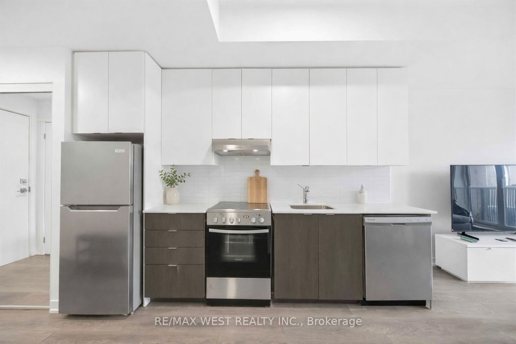Photo of 120 Canon Jackson Drive #311, Toronto, ON M6M 0B8 (MLS # W12951250)