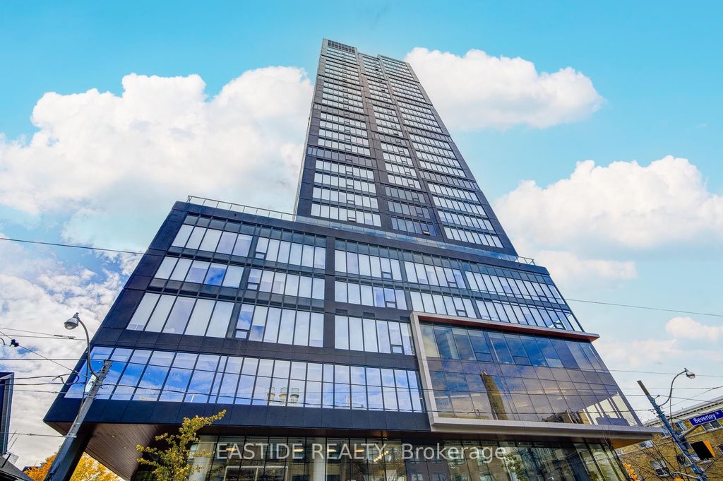 Photo of 203 College Street #612, Toronto, ON M5T 1P9 (MLS # C12526540)